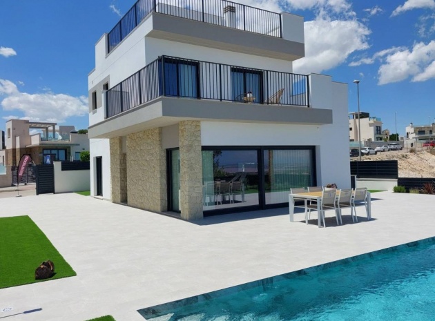 Villa - Nieuw gebouw - Villamartin - Costa Blanca South