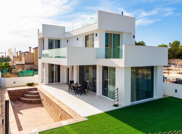 Villa - Nieuw gebouw - Villamartin - Costa Blanca South