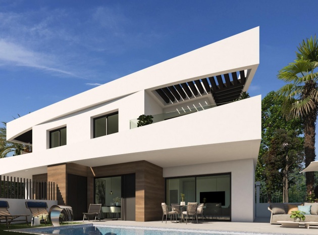 Villa - Nouvelle construction - Dolores - NEWSP-82069