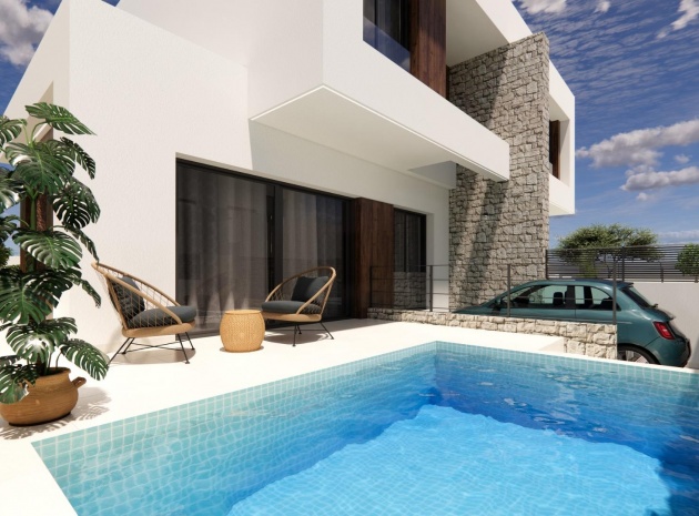 Villa - Nouvelle construction - Dolores - Sector 3