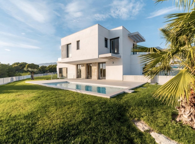 Villa - Nouvelle construction - Finestrat - Sierra Cortina