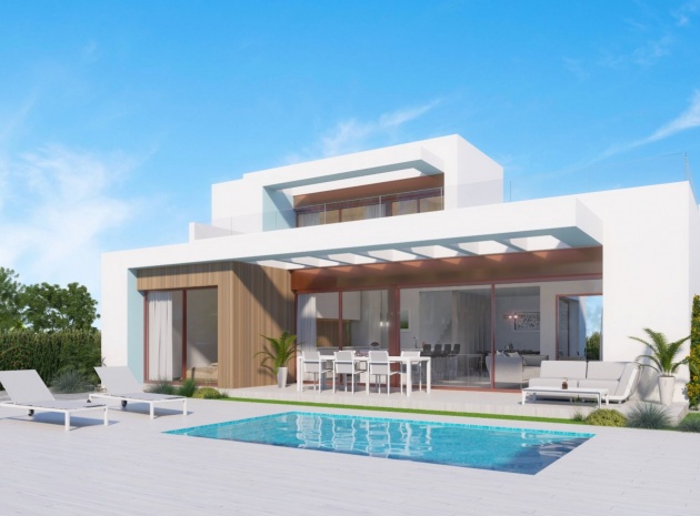 Villa - Nouvelle construction - San Miguel de Salinas - Vistabella golf resort