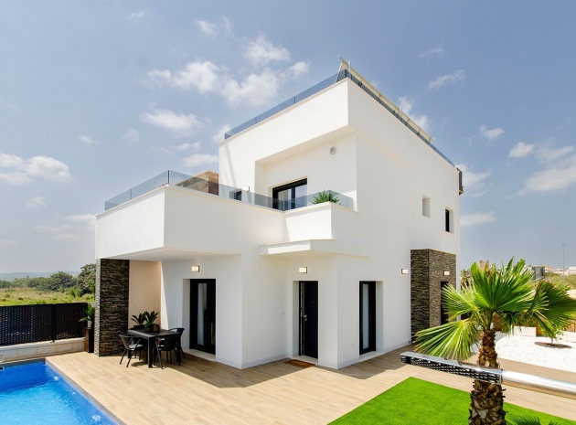 Villa - Nouvelle construction - San Miguel de Salinas - Vistabella golf resort