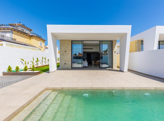 Villa - Nouvelle construction - Torrevieja - Torreta Florida