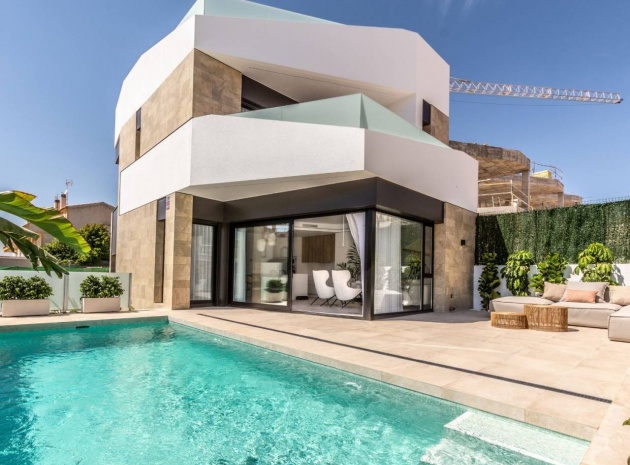 Villa - Nouvelle construction - Villamartin - Costa Blanca South