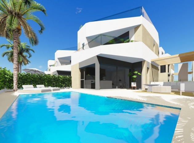 Villa - Nouvelle construction - Villamartin - Costa Blanca South