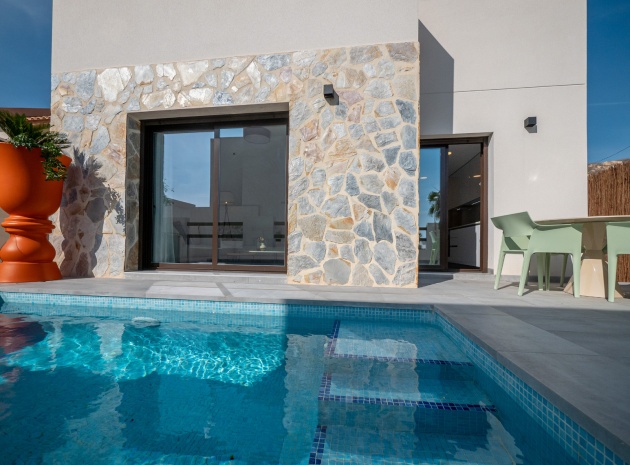 Villa - Nouvelle construction - Villamartin - Villamartin