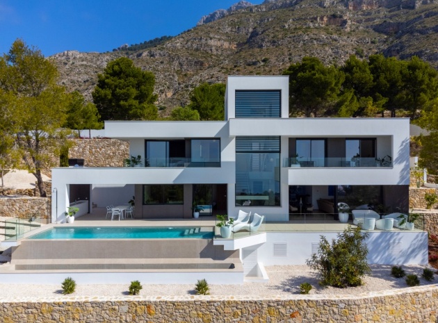 Villa - Nybyggnad - Altea - Altea