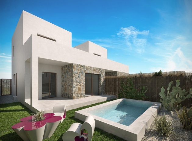 Villa - Nybyggnad - Villamartin - Costa Blanca South