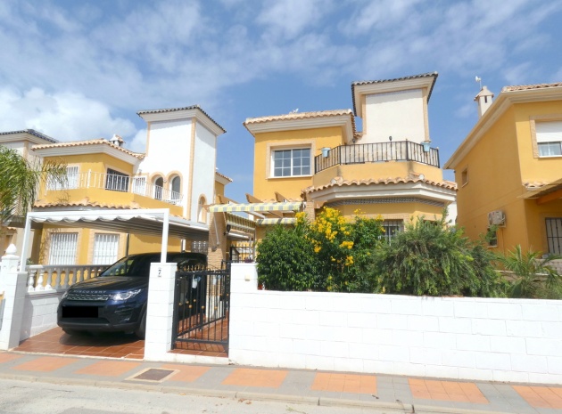 Villa - Resale - Algorfa - Algorfa