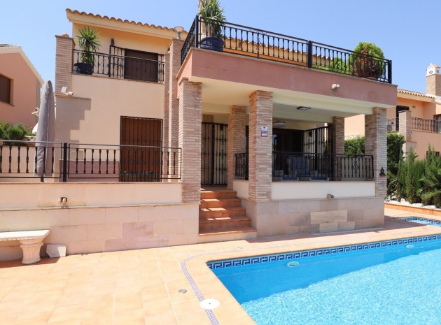 Villa - Resale - Algorfa - Algorfa