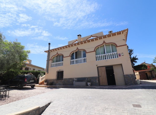 Villa - Resale - Algorfa - ESVIN-39396