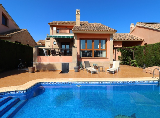 Villa - Resale - Algorfa - La Finca Golf Resort