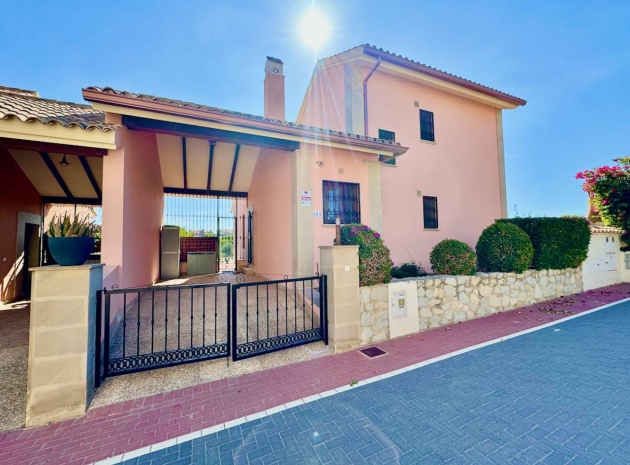 Villa - Resale - Algorfa - La Finca Golf