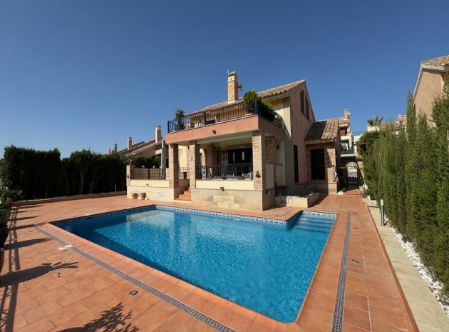 Villa - Resale - Algorfa - La Finca Golf