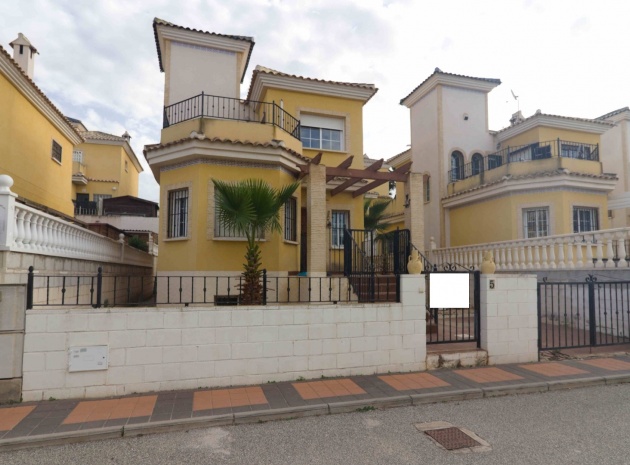 Villa - Resale - Algorfa - Lo Crispin