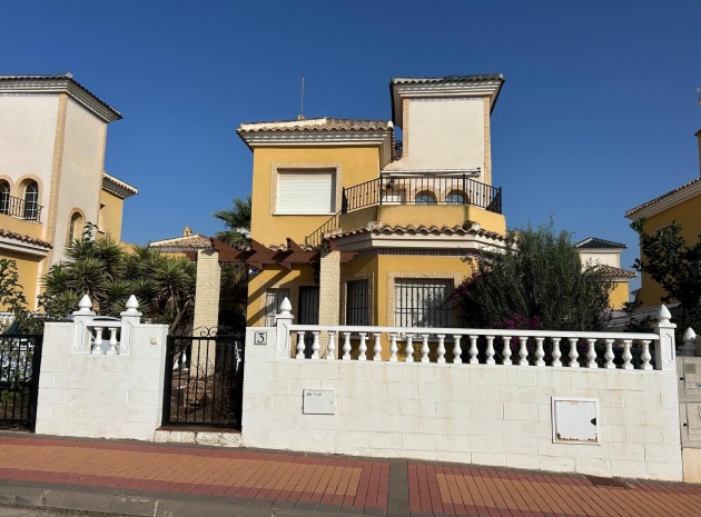 Villa - Resale - Algorfa - Lo Crispin