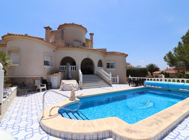 Villa - Resale - Algorfa - Lomas de La Juliana