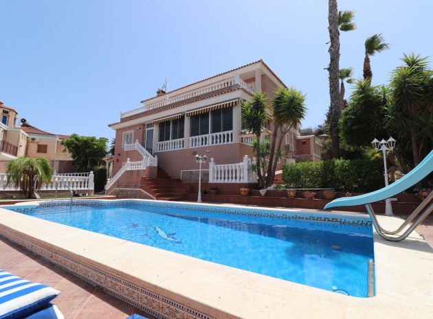 Villa - Resale - Algorfa - Lomas de La Juliana