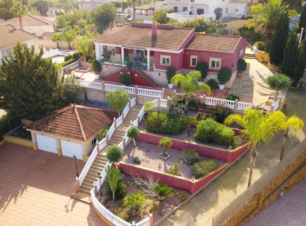 Villa - Resale - Algorfa - Lomas de La Juliana