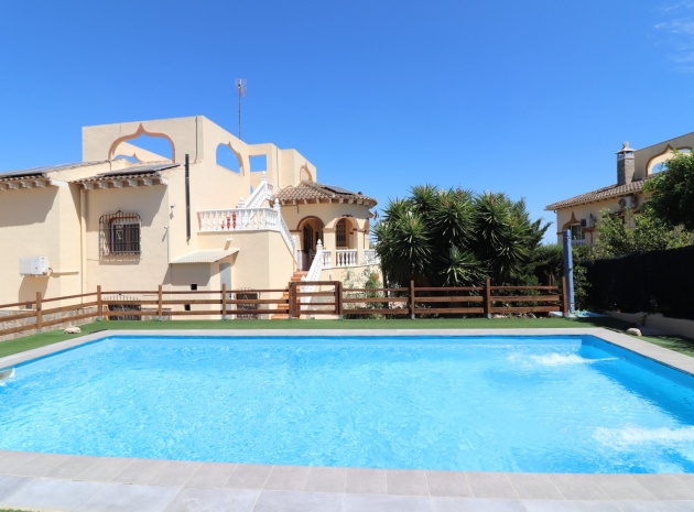 Villa - Resale - Algorfa - Lomas de La Juliana