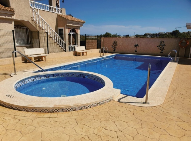 Villa - Resale - Algorfa - Montemar