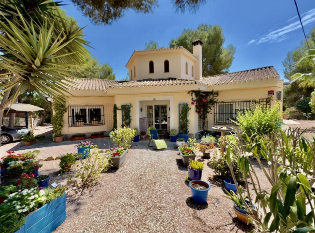 Villa - Resale - Algorfa - Montemar