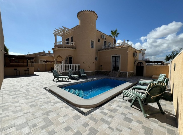 Villa - Resale - Benijofar - Atalaya Park