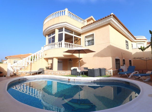 Villa - Resale - Benijofar - Benijofar - Village