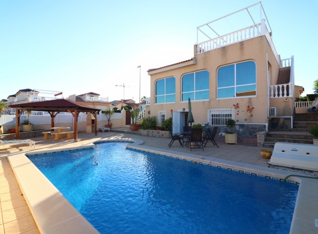 Villa - Resale - Benijofar - Benimar II