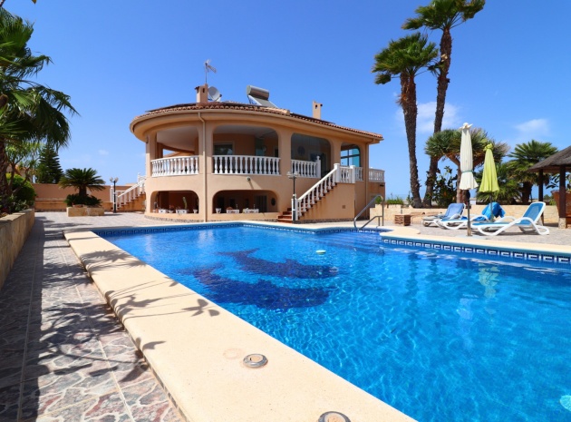 Villa - Resale - Benijofar - Rojales Hills