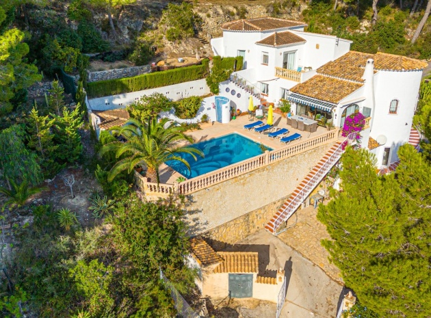 Villa - Resale - Benissa - La Vina