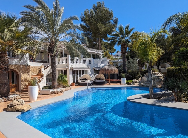 Villa - Resale - Benissa - San Jaime