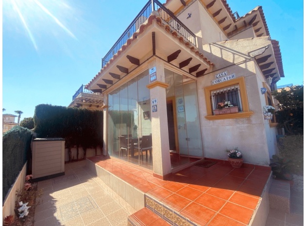 Villa - Resale - Cabo Roig - la regia