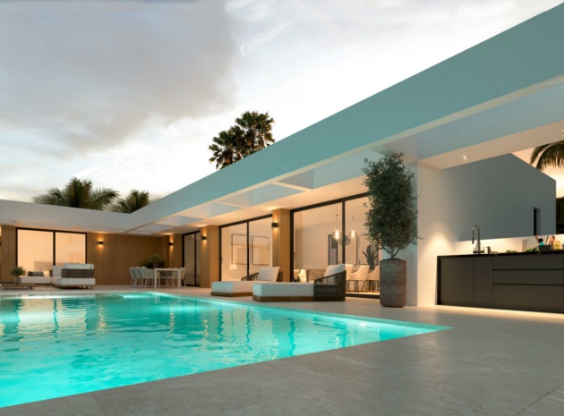 Villa - Resale - Calpe - Casanova