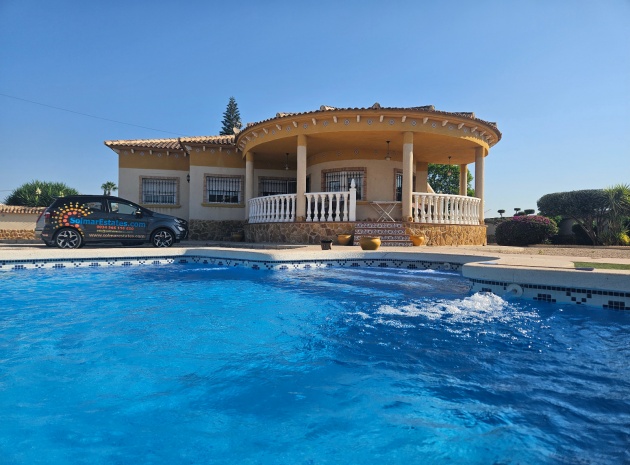 Villa - Resale - Catral - Catral