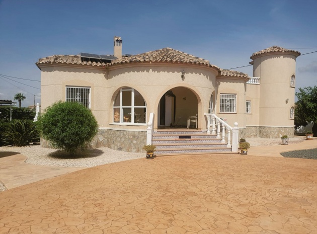 Villa - Resale - Catral - Catral