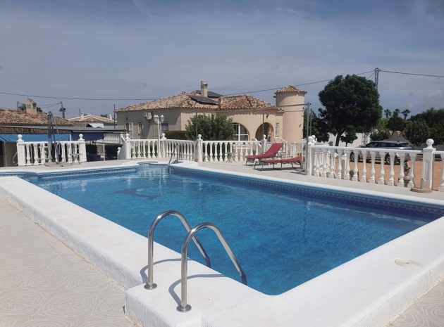 Villa - Resale - Catral - Catral