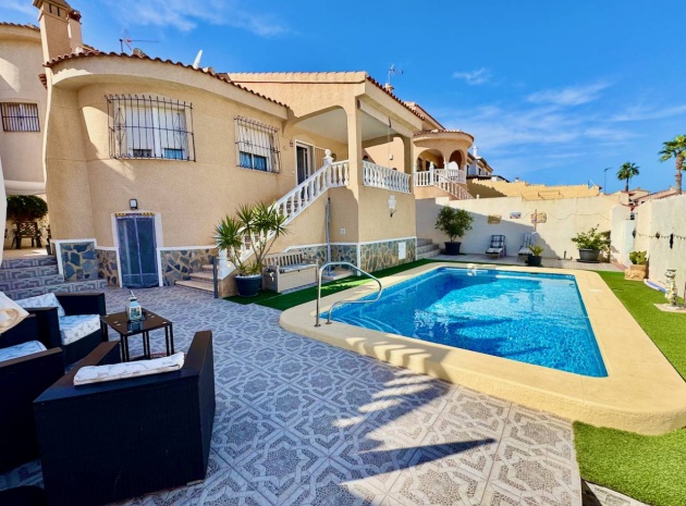 Villa - Resale - Ciudad Quesada - La  Marquesa Golf