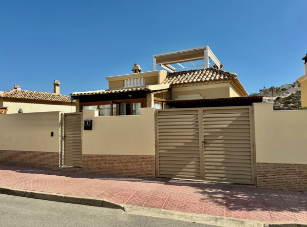 Villa - Resale - Ciudad Quesada - La Marquesa