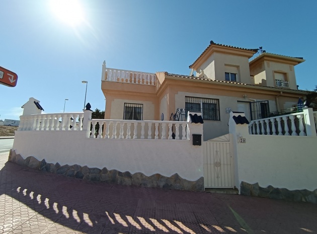 Villa - Resale - Ciudad Quesada - La Marquesa