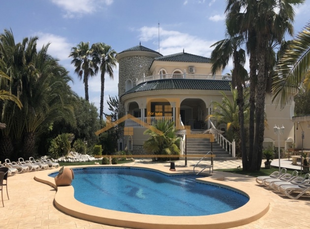 Villa - Resale - Ciudad Quesada - La Marquesa