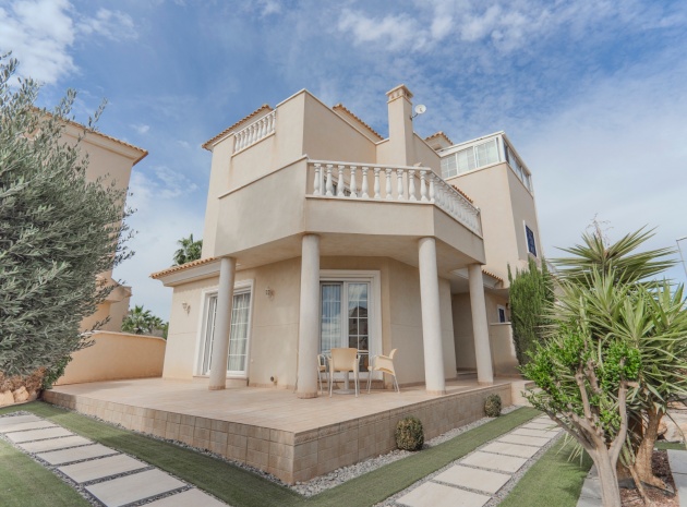 Villa - Resale - Guardamar del Segura - El Raso