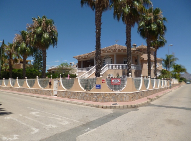 Villa - Resale - La Murada - La Murada