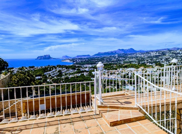 Villa - Resale - Moraira - Moraira