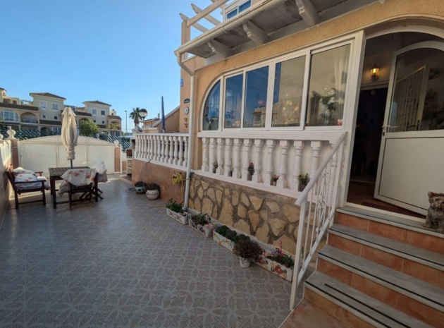 Villa - Resale - Playa Flamenca - Res Laguna