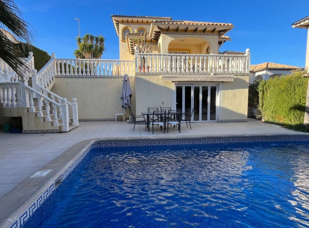 Villa - Resale - Playa Flamenca - san jose