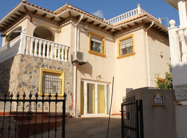 Villa - Resale - Playa Flamenca - san jose