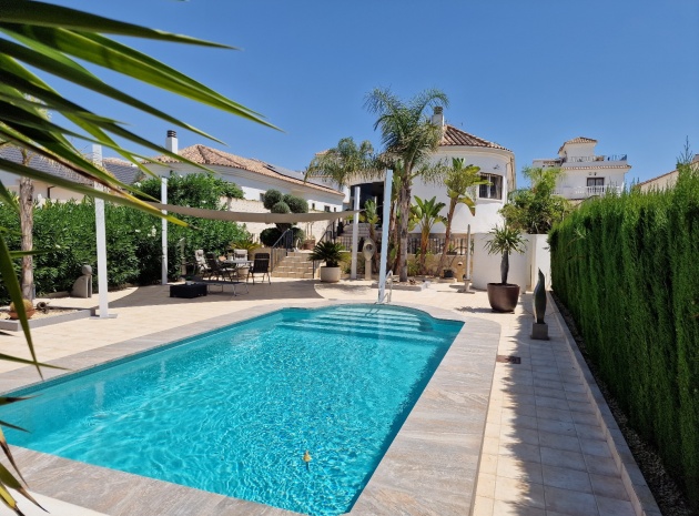 Villa - Resale - San Fulgencio - El Oasis