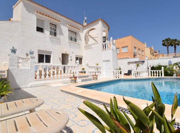 Villa - Resale - San Miguel de Salinas - Blue Lagoon